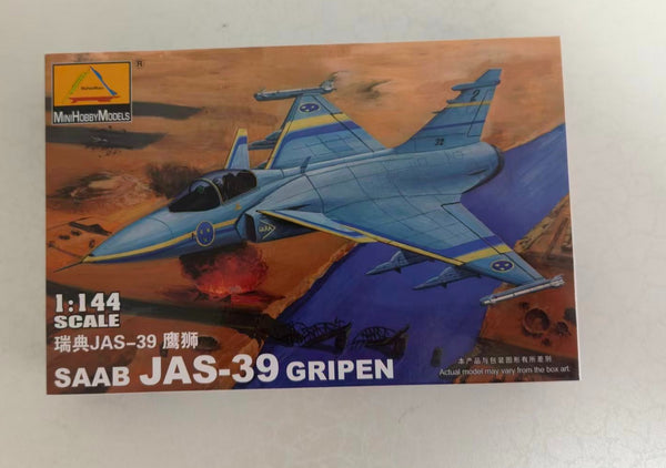 Trumpeter 1/144 Swedish JAS-39 Gripen 80425