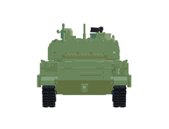 SSMODEL MODEL KIT 1/144 M10（MPF） tank VLT144USA0004