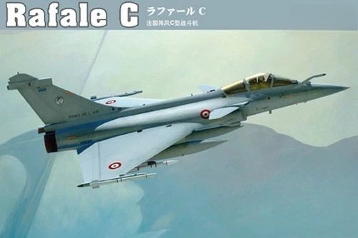 HOBBYBOSS Aircraft Model 1/72 Rafale C Scale Hobby 87246 B7246 — scale model kit