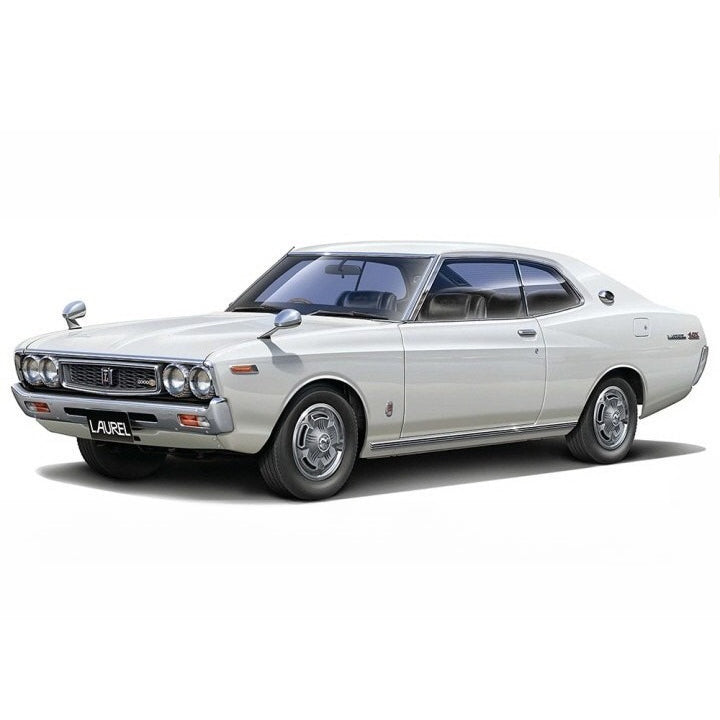 Hasegawa #21167 1/24 NISSAN LAUREL HT 2000SGX Late version (1973)