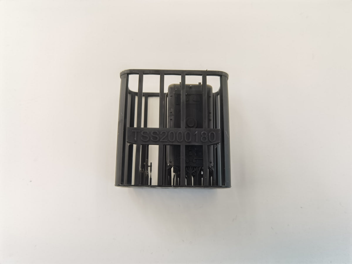 SSMODEL 1/200 E-100 tank Resin Model Kit TSS2000180 — detail view 4