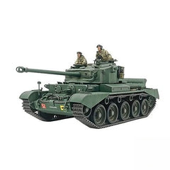 NEW TAMIYA 1/35 British Cruiser Tank A34 Comet TAM35380 Plastic Models