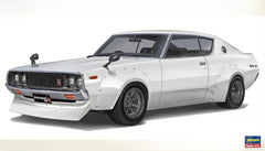 Hasegawa 20772 NISSAN SKYLINE 2000GT-R (KPGC110) “RACING CUSTOM” 1/24-