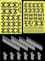 Rainbow PE 1/350 IJN Cable Reels & Winch [2PE, 40+6Resin parts] RB3551
