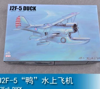 Trumpeter MERiT 1/48 J2F-5 "Duck" seaplane 64805