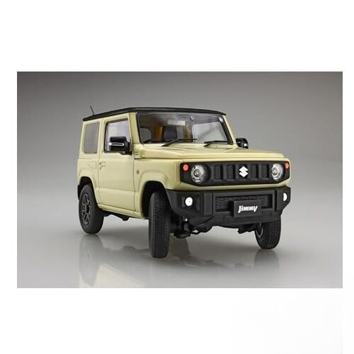 Fujimi 06642 Model 1/24 Scale NEXT Series No. 20 EX-1 Suzuki Jimny JB64 Chiffon