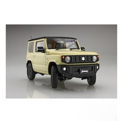 Fujimi 06642 Model 1/24 Scale NEXT Series No. 20 EX-1 Suzuki Jimny JB64 Chiffon