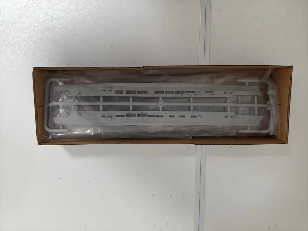 Trumpeter 06709 1/700 German Navy Aircraft Carrier DKM Graf Zeppelin