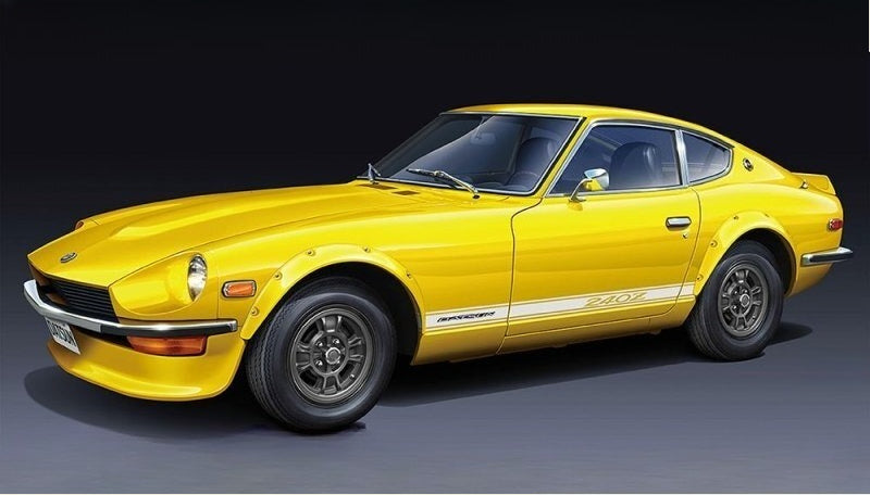 Hasegawa 20487 1/24 Scale Model Kit Datsun 240Z S30 Fairlady Z w/Chin Spoiler