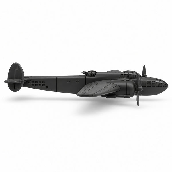 SSMODEL 1/72 1/144 Armstrong Whitworth A.W.41 Albemarle Resin Model Kit RSS0086