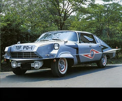 Fujimi 09216 1/24 TDF PO-I Pointer (Ultraman)