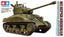 Tamiya 35322 1/35 Military Model Kit IDF Israeli Medium Tank M1 Super Sherman