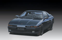 Fujimi 04775 HC-6 1/24 High Society Car Model Toyota Supra 3.0GT MA70 Wide Body