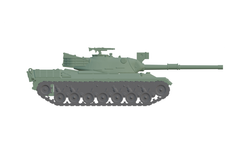 SSMODEL MODEL KIT 1/144 Leopard-1A1 Tank VMBT144GER0002