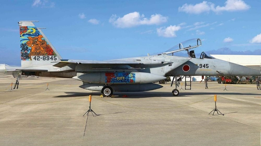 Hasegawa 02469 1/72 F-15J Eagle '304SQ Naha Special Marking 2023' — scale model kit