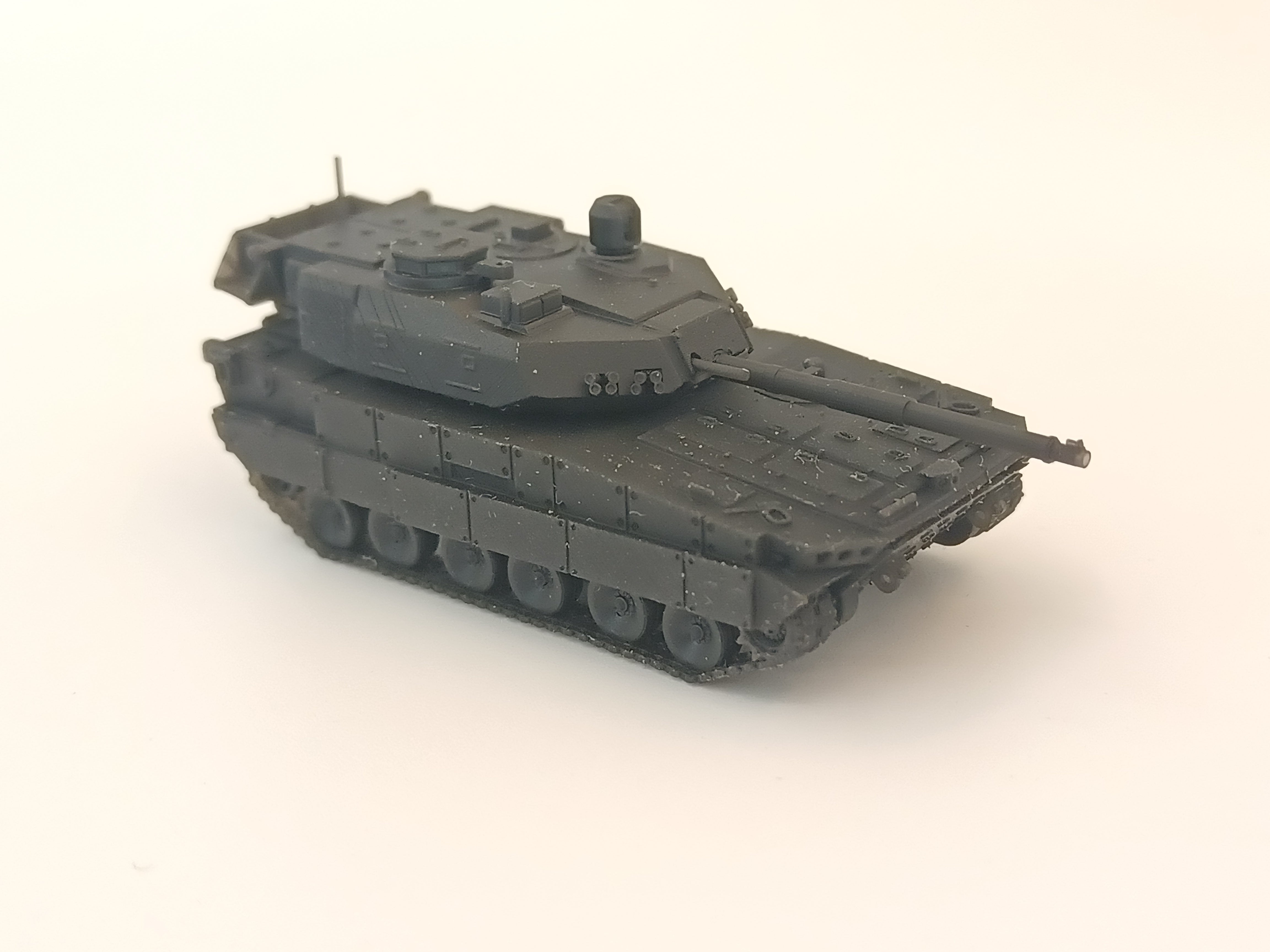 SSMODEL MODEL KIT 1/144 M10 Booker（MPF）tank VLT144USA0004