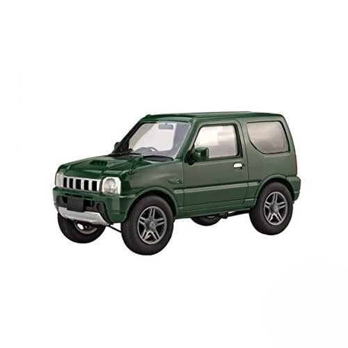 Fujimi 06629 1/24 Suzuki Jimny JB23 Land Venture Cool Khaki Car NEXT No.13