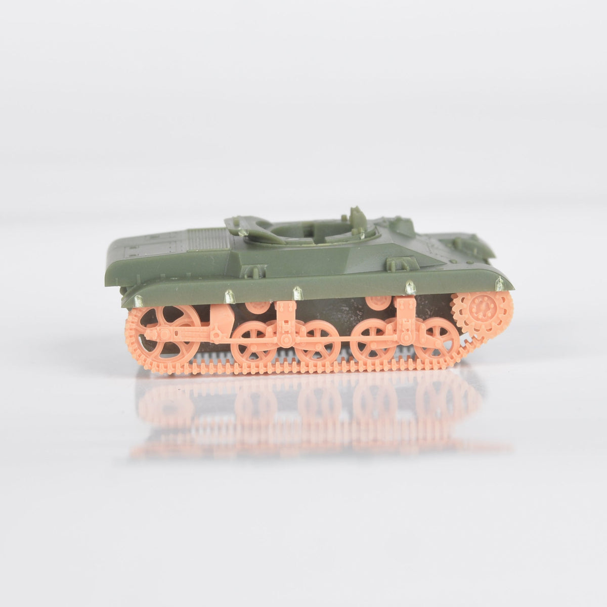Yao's Studio LYTG056 1/35(48,72,144) Model Upgrade Parts US M22 Locust Track Links — detail view 5