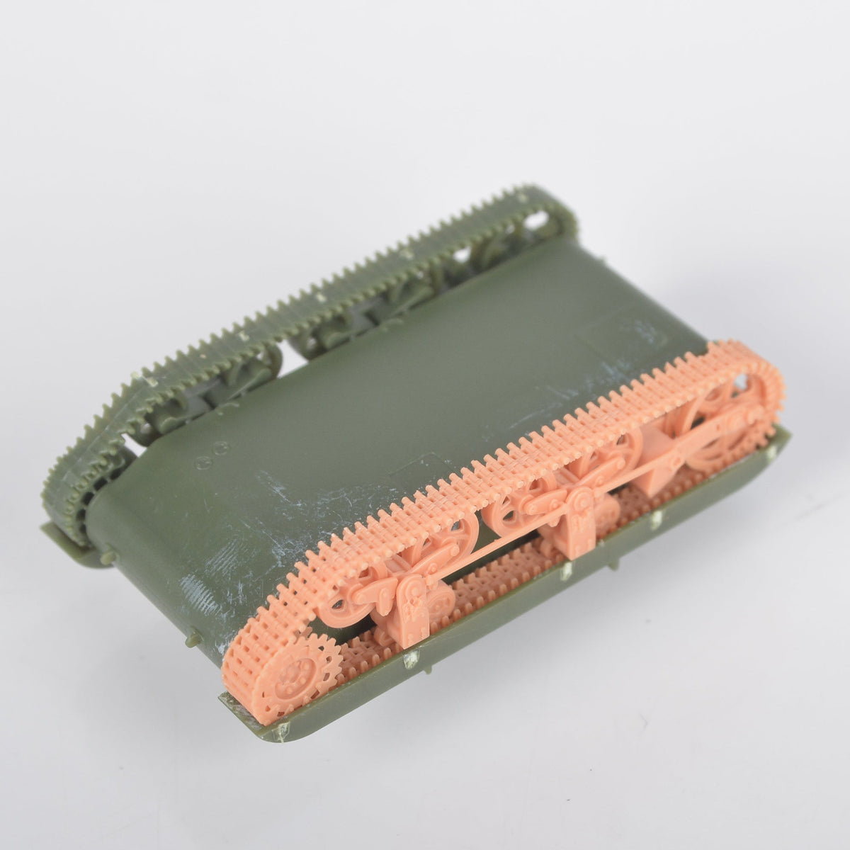 Yao's Studio LYTG056 1/35(48,72,144) Model Upgrade Parts US M22 Locust Track Links — detail view 6