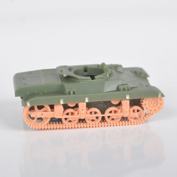 Yao's Studio LYTG056 1/35(48,72,144) Model Upgrade Parts US M22 Locust Track Links