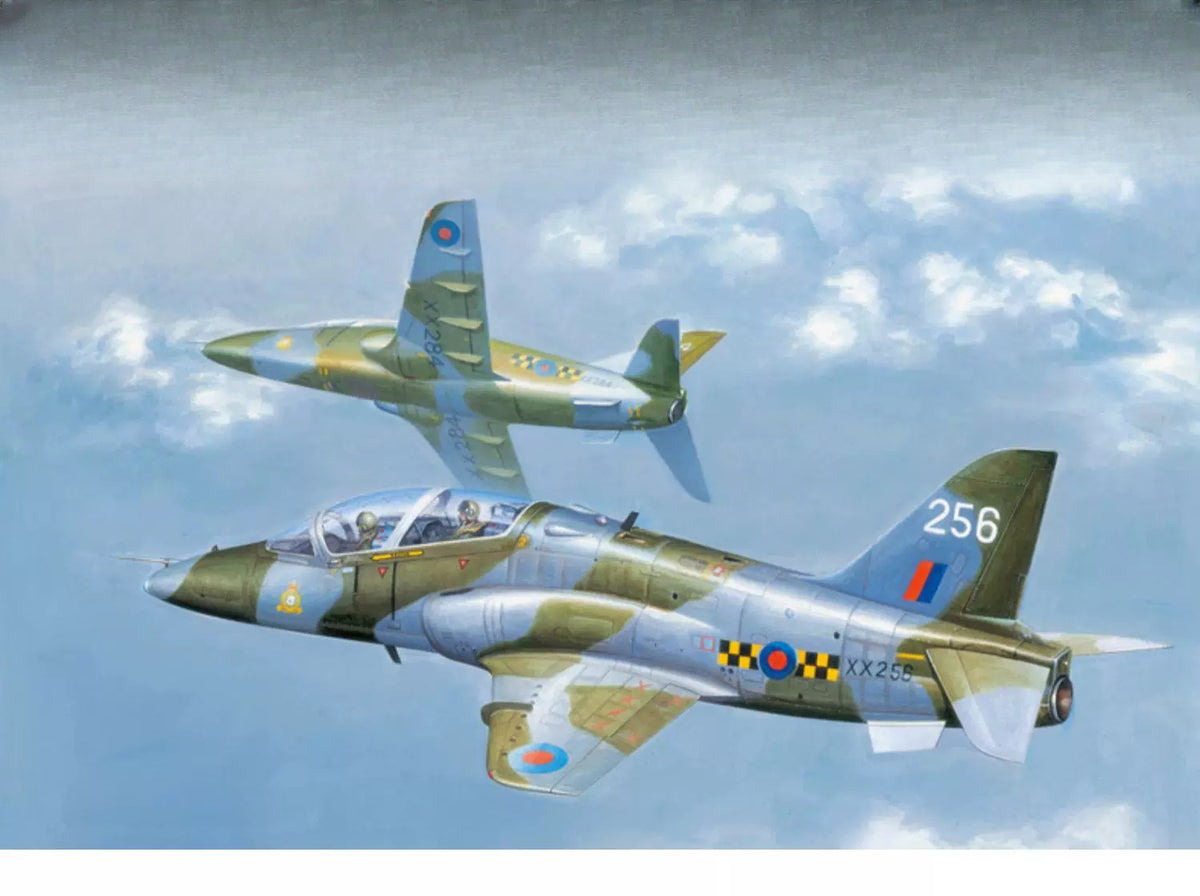 Trumpeter HOBBY BOSS 1/48 British "Eagle" T MK.1A trainer 81733 — scale model kit