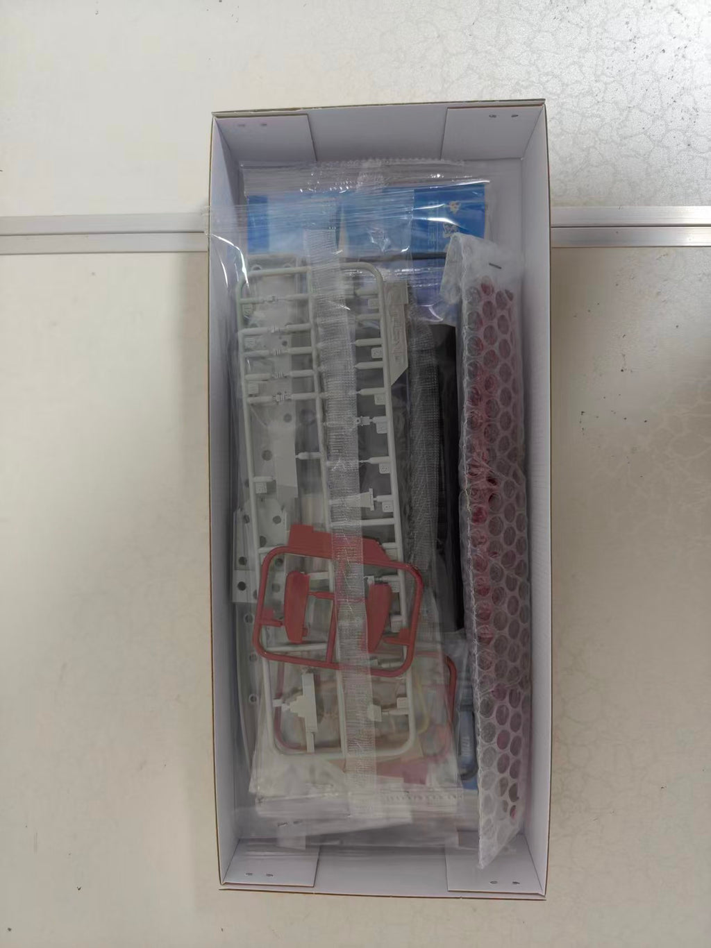 Meng Model PS-009 1/700 Chinese Type 055 Guided-Missile Destroyer