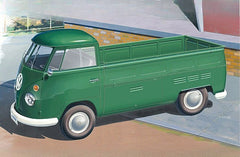 Hasegawa 1/24 Scale Model Car Kit VW Volkswagen Type 2 T1 Pick Up Truck 1967