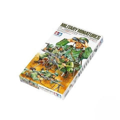 Tamiya 35038 1/35 Military Miniature Series No. 38 German Army Infantry Machine