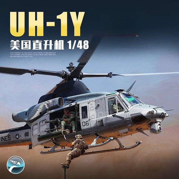 Kitty Hawk KH80124 1/48 U.S. UH-1Y Venom