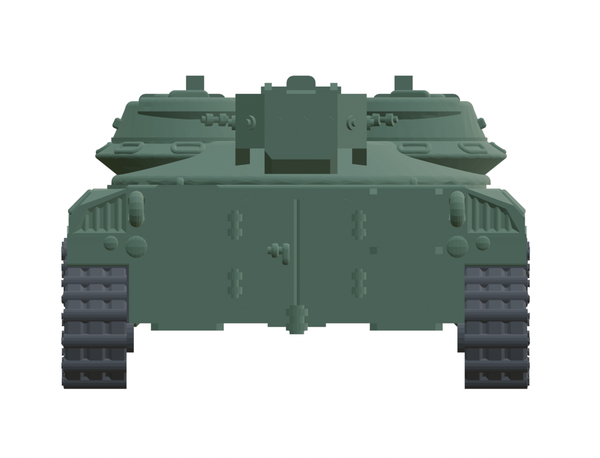 SSMODEL MODEL KIT 1/144 T92-LT tank VLT144USA0001