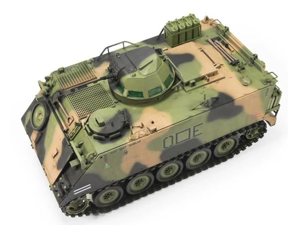 AFV Club AF35377 1/35 Australian M113A1 LRV Diehl 513 Track VersionModel Kit