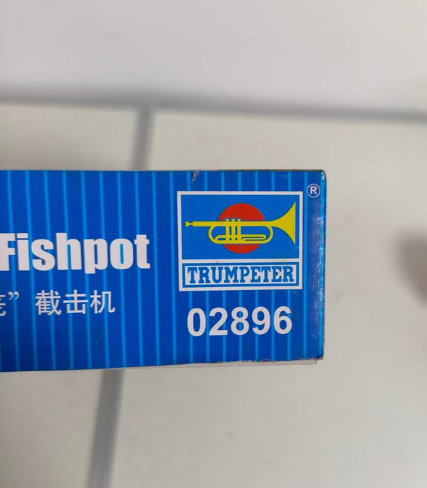 Trumpeter 1/48 02896 Sukhoi Su-9 Fishpot