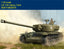 Trumpeter 1/35 84512 American T-30 heavy tank assembly model