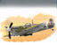 Trumpeter HOBBY BOSS 1/72 "Spitfire" MK.Vb Fighter 80212