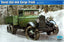 Hobbyboss Model 1/35 83837 Scale Soviet GAZ-AAA Cargo Truck