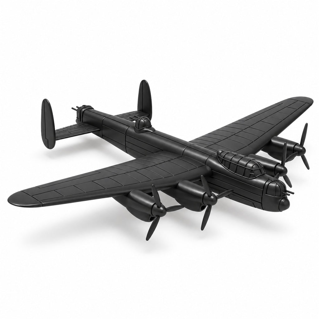 SSMODEL 1/72 1/144 Avro Lancaster British Resin Model Kit RSS0089