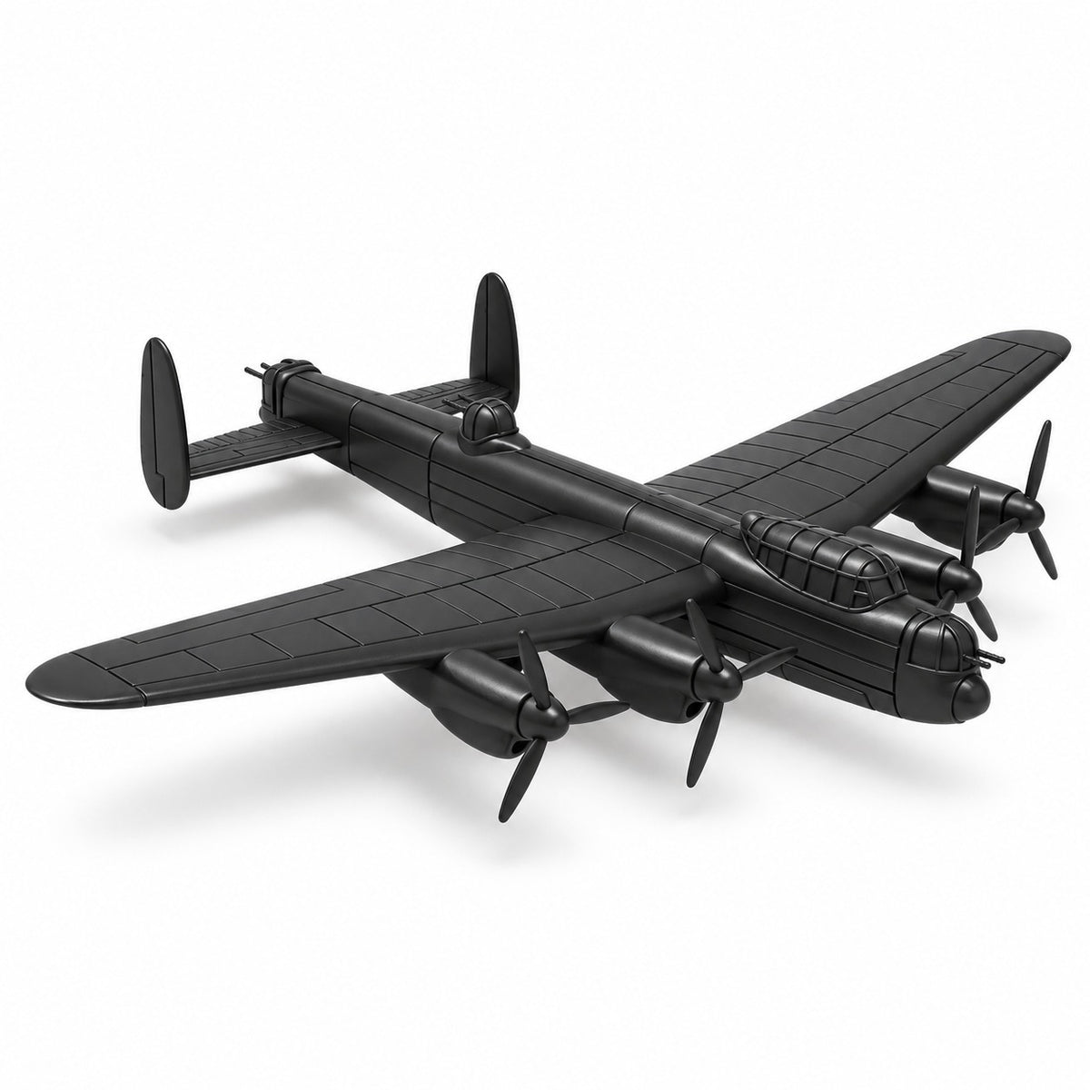 SSMODEL 1/72 1/144 Avro Lancaster British Resin Model Kit RSS0089 — scale model kit