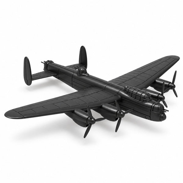 SSMODEL 1/72 1/144 Avro Lancaster British Resin Model Kit RSS0089