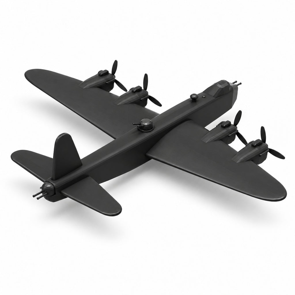 SSMODEL 1/72 1/144 Short Stirling British Resin Model Kit RSS0085
