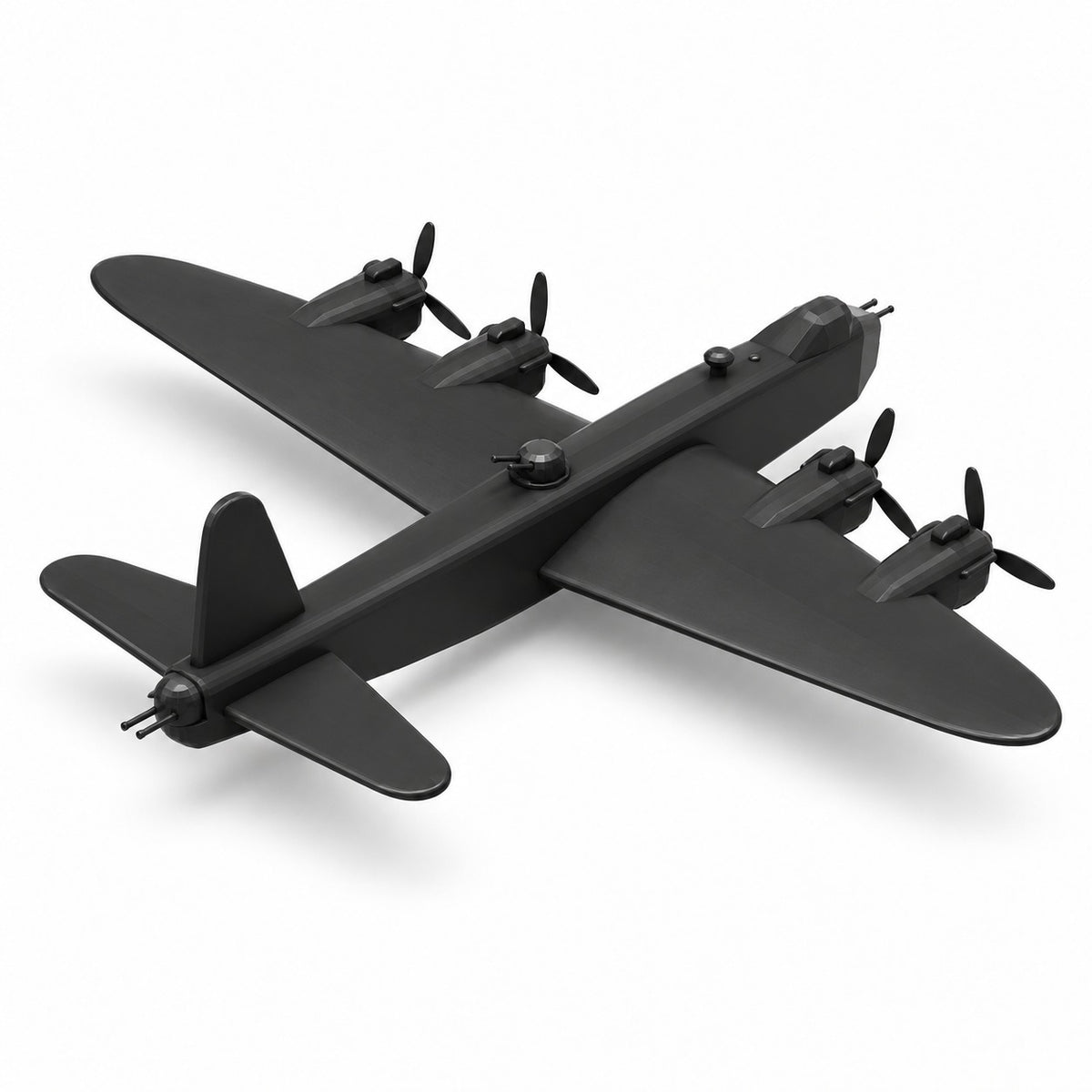 SSMODEL 1/72 1/144 Short Stirling British Resin Model Kit RSS0085 — detail view 5