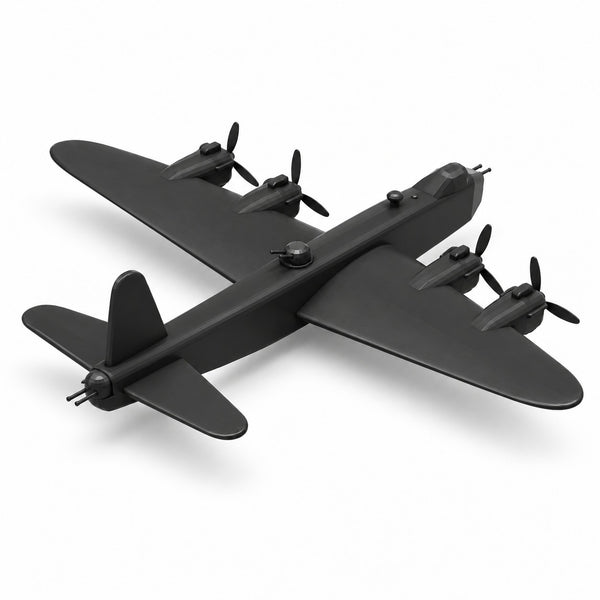 SSMODEL 1/72 1/144 Short Stirling British Resin Model Kit RSS0085