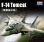 Academy 12608 1/144 F-14 Tomcat (Plastic model) 20.8 x 13.2 x 3.5 cm