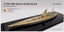 Very Fire 1/700 HMS Nelson Detail Set (For Trumpeter 06717) VF700004