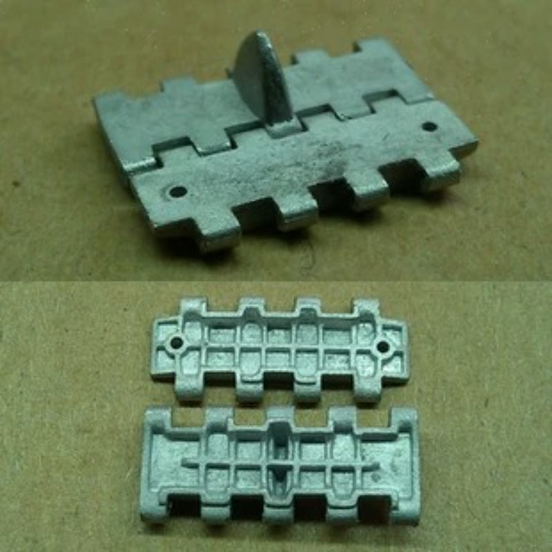 SSMODEL  35061 Soviet T34 tank model 1/35 metal tracks with pins