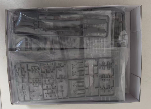 Great Wall Hobby L1013 1/144 German Me323 E-2 Giant Transporter w/Vehicles