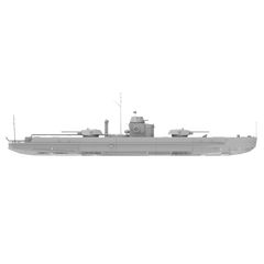 RHWS019  Military Model Kit Water Line Project 1124 Early Variant