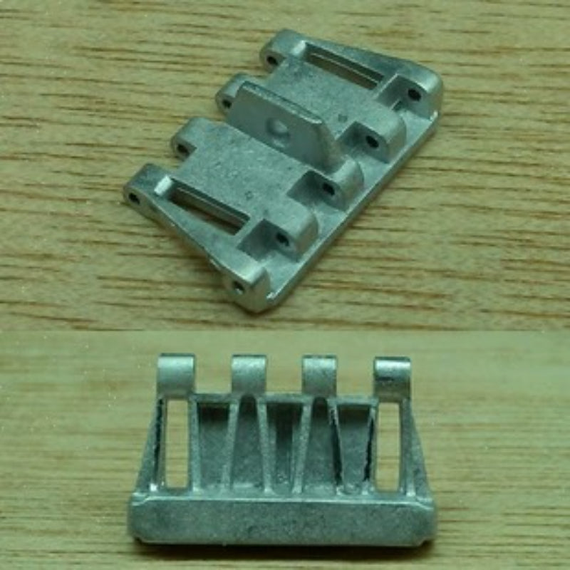 SSMODEL  35146 German Karl Tank Model 1/35 metal tracks are only equipped with small hand pins Secondary image