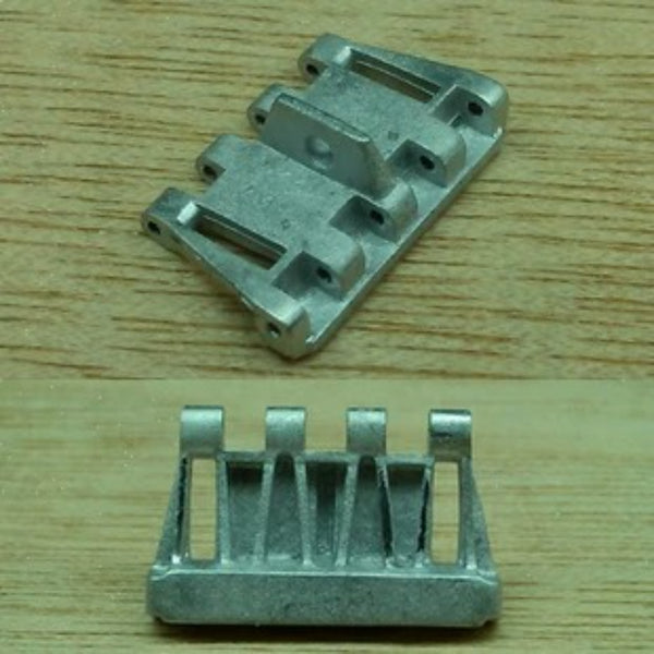 SSMODEL  35146 German Karl Tank Model 1/35 metal tracks are only equipped with small hand pins