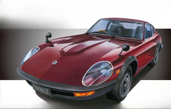 Fujimi 03929 ID95 1/24 Model Car Kit Datsun Nissan Fairlady Z 240Z S30 240ZG
