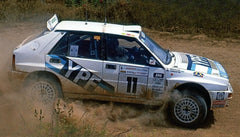 Hasegawa 20685 1/24 YPF Lancia Super Delta `1992 Acropolis Rally` (Model Car)